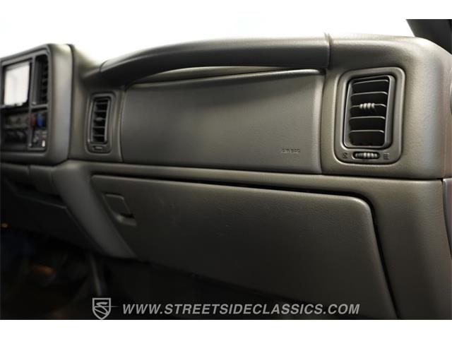 2002 GMC Sierra (CC-2088554) for sale in Mesa, Arizona