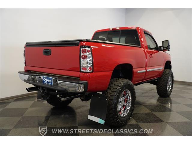 2002 GMC Sierra (CC-2088554) for sale in Mesa, Arizona