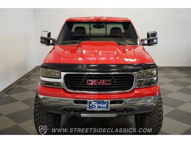 2002 GMC Sierra (CC-2088554) for sale in Mesa, Arizona
