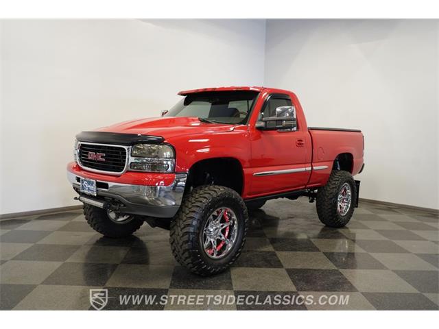 2002 GMC Sierra (CC-2088554) for sale in Mesa, Arizona