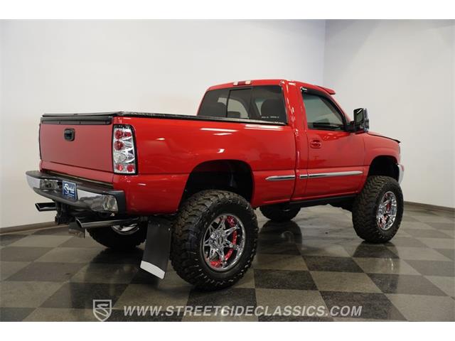 2002 GMC Sierra (CC-2088554) for sale in Mesa, Arizona