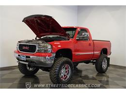 2002 GMC Sierra (CC-2088554) for sale in Mesa, Arizona