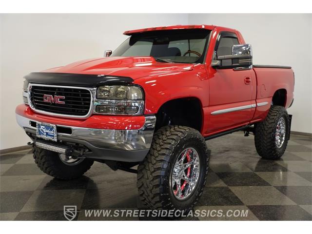 2002 GMC Sierra (CC-2088554) for sale in Mesa, Arizona