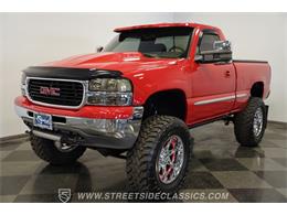 2002 GMC Sierra (CC-2088554) for sale in Mesa, Arizona