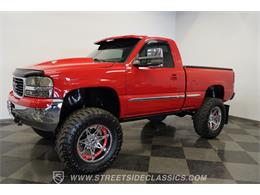 2002 GMC Sierra (CC-2088554) for sale in Mesa, Arizona
