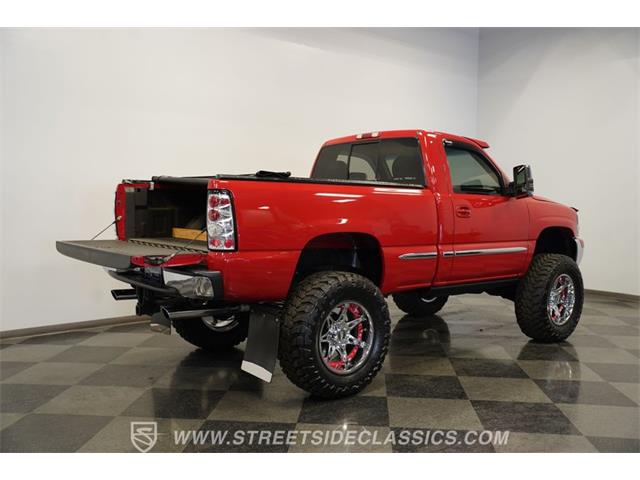 2002 GMC Sierra (CC-2088554) for sale in Mesa, Arizona