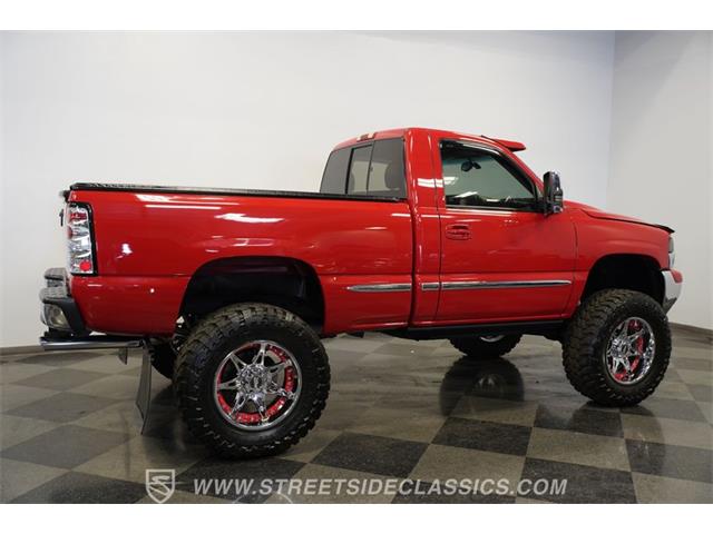2002 GMC Sierra (CC-2088554) for sale in Mesa, Arizona