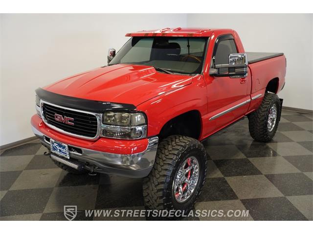 2002 GMC Sierra (CC-2088554) for sale in Mesa, Arizona