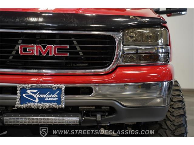 2002 GMC Sierra (CC-2088554) for sale in Mesa, Arizona