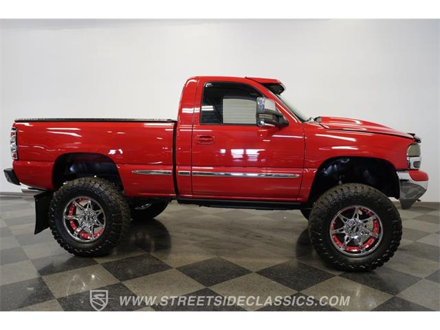 2002 GMC Sierra (CC-2088554) for sale in Mesa, Arizona
