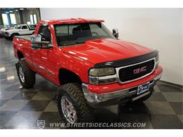 2002 GMC Sierra (CC-2088554) for sale in Mesa, Arizona