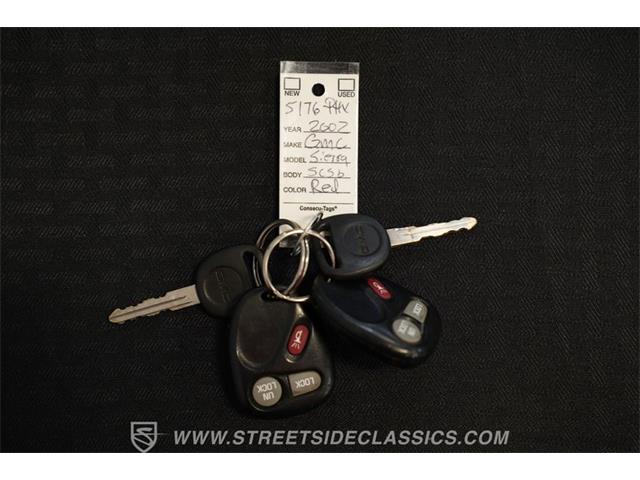 2002 GMC Sierra (CC-2088554) for sale in Mesa, Arizona