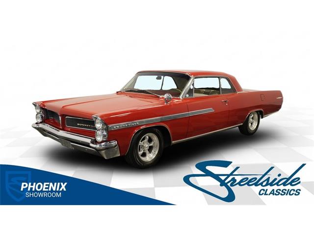 1963 Pontiac Bonneville (CC-2088555) for sale in Mesa, Arizona