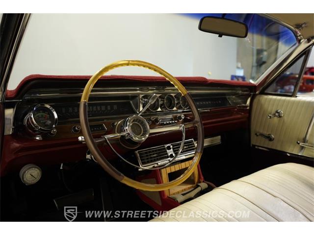 1963 Pontiac Bonneville (CC-2088555) for sale in Mesa, Arizona