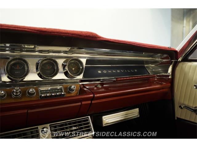 1963 Pontiac Bonneville (CC-2088555) for sale in Mesa, Arizona