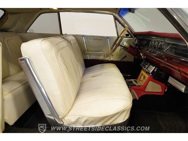 1963 Pontiac Bonneville (CC-2088555) for sale in Mesa, Arizona
