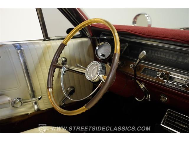 1963 Pontiac Bonneville (CC-2088555) for sale in Mesa, Arizona