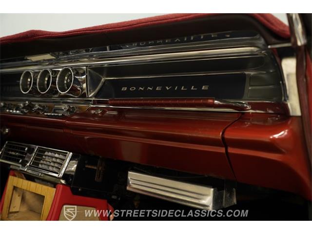 1963 Pontiac Bonneville (CC-2088555) for sale in Mesa, Arizona
