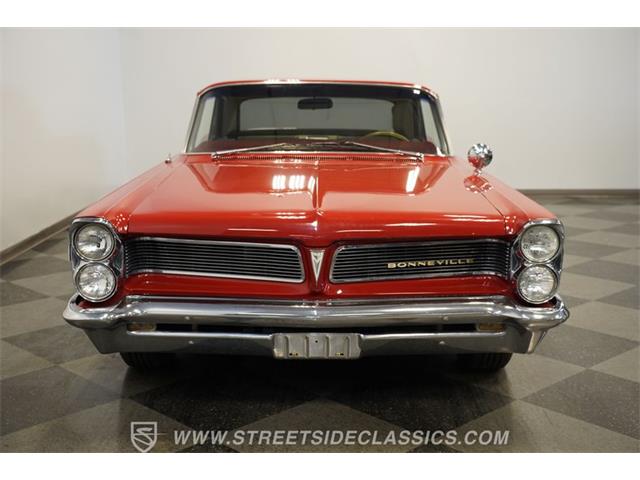 1963 Pontiac Bonneville (CC-2088555) for sale in Mesa, Arizona