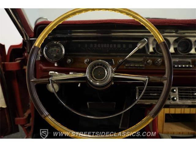 1963 Pontiac Bonneville (CC-2088555) for sale in Mesa, Arizona