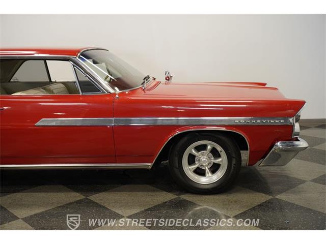 1963 Pontiac Bonneville (CC-2088555) for sale in Mesa, Arizona