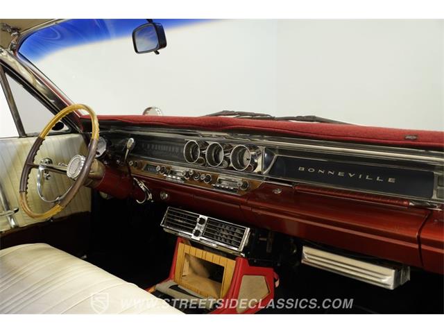 1963 Pontiac Bonneville (CC-2088555) for sale in Mesa, Arizona