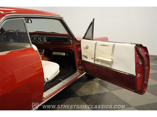 1963 Pontiac Bonneville (CC-2088555) for sale in Mesa, Arizona