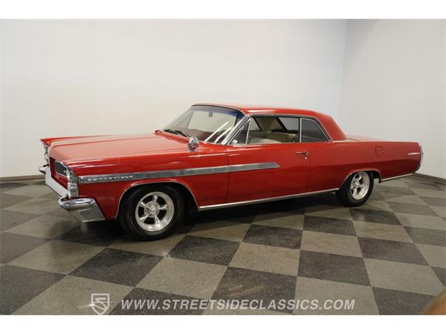 1963 Pontiac Bonneville (CC-2088555) for sale in Mesa, Arizona