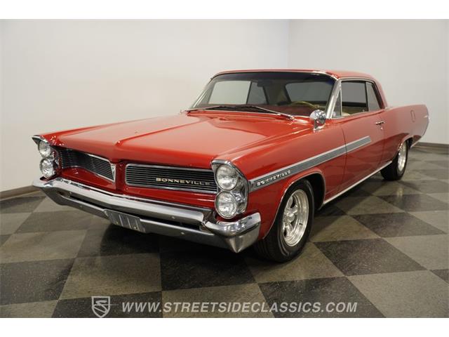 1963 Pontiac Bonneville (CC-2088555) for sale in Mesa, Arizona