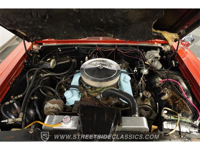 1963 Pontiac Bonneville (CC-2088555) for sale in Mesa, Arizona