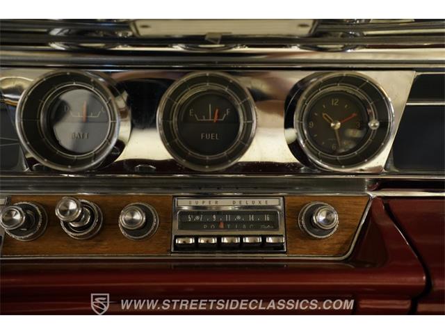 1963 Pontiac Bonneville (CC-2088555) for sale in Mesa, Arizona