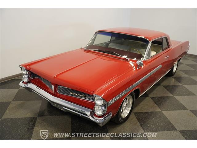 1963 Pontiac Bonneville (CC-2088555) for sale in Mesa, Arizona