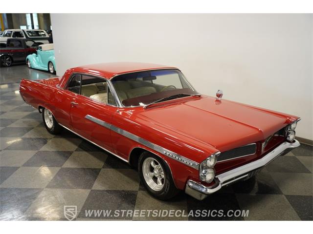 1963 Pontiac Bonneville (CC-2088555) for sale in Mesa, Arizona