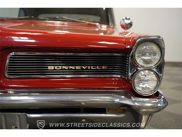 1963 Pontiac Bonneville (CC-2088555) for sale in Mesa, Arizona