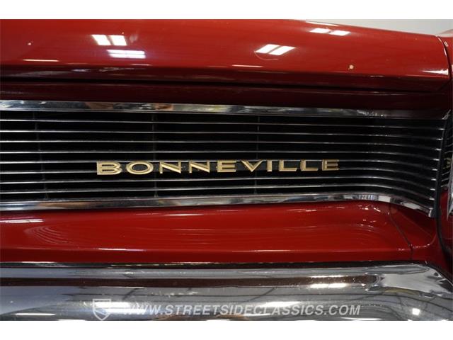 1963 Pontiac Bonneville (CC-2088555) for sale in Mesa, Arizona