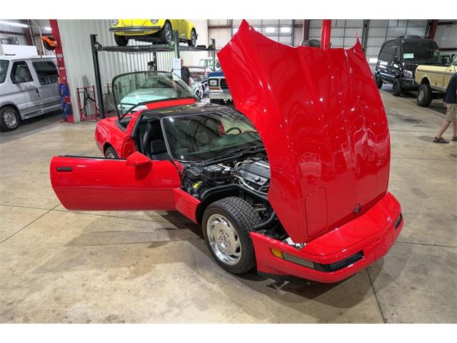 1994 Chevrolet Corvette (CC-2088556) for sale in Kentwood, Michigan