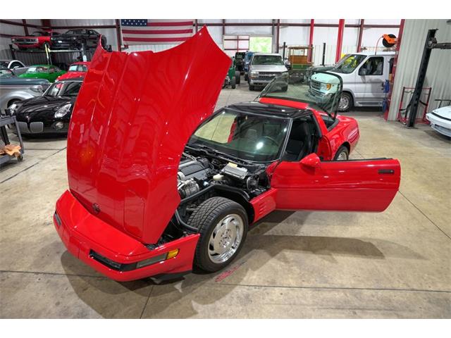 1994 Chevrolet Corvette (CC-2088556) for sale in Kentwood, Michigan