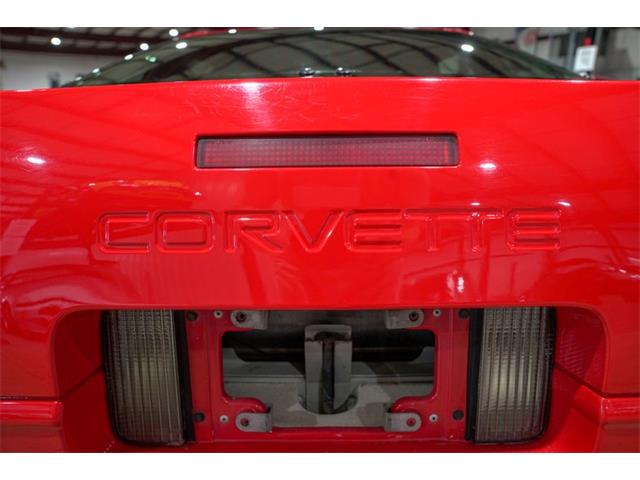 1994 Chevrolet Corvette (CC-2088556) for sale in Kentwood, Michigan