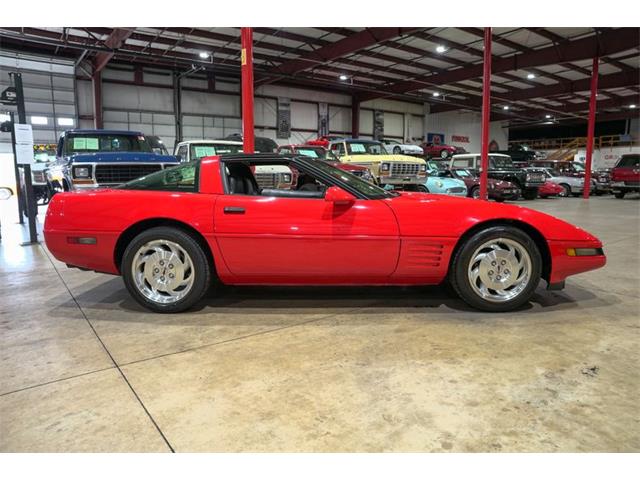 1994 Chevrolet Corvette (CC-2088556) for sale in Kentwood, Michigan