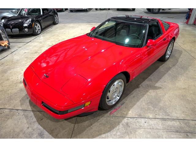 1994 Chevrolet Corvette (CC-2088556) for sale in Kentwood, Michigan