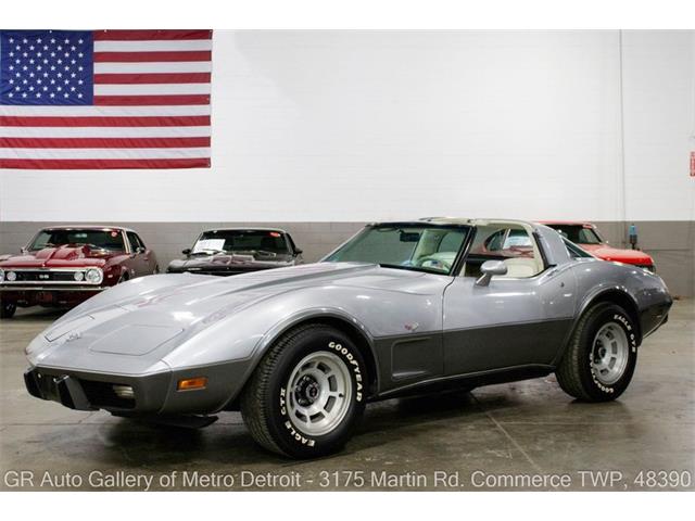 1978 Chevrolet Corvette (CC-2088557) for sale in Kentwood, Michigan