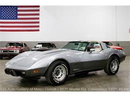 1978 Chevrolet Corvette (CC-2088557) for sale in Kentwood, Michigan