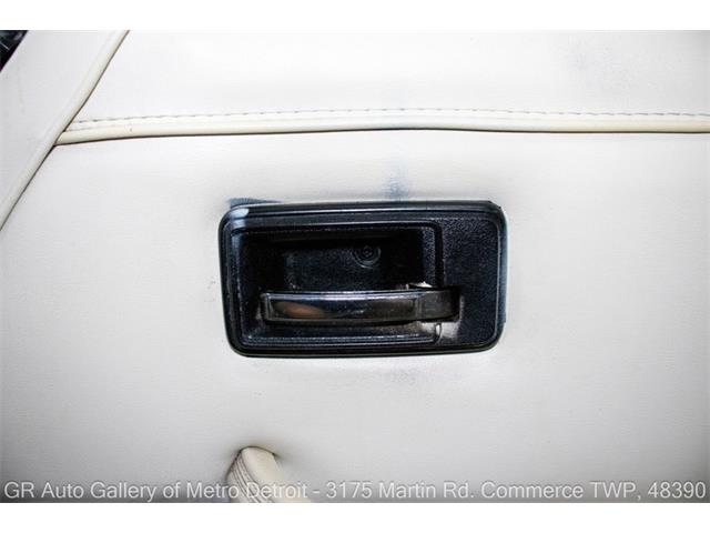 1978 Chevrolet Corvette (CC-2088557) for sale in Kentwood, Michigan