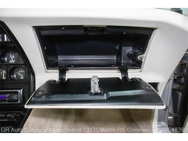 1978 Chevrolet Corvette (CC-2088557) for sale in Kentwood, Michigan