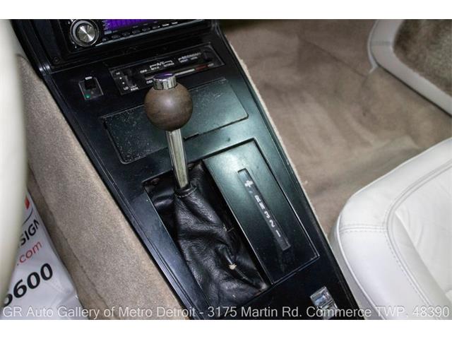 1978 Chevrolet Corvette (CC-2088557) for sale in Kentwood, Michigan