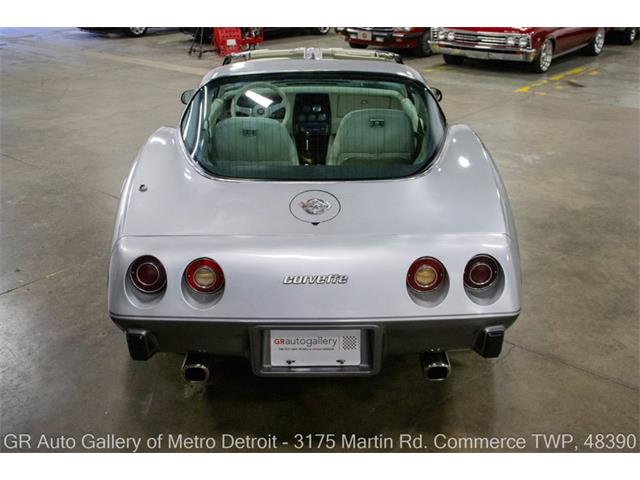 1978 Chevrolet Corvette (CC-2088557) for sale in Kentwood, Michigan