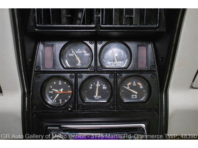 1978 Chevrolet Corvette (CC-2088557) for sale in Kentwood, Michigan