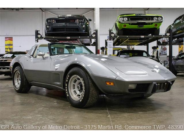 1978 Chevrolet Corvette (CC-2088557) for sale in Kentwood, Michigan