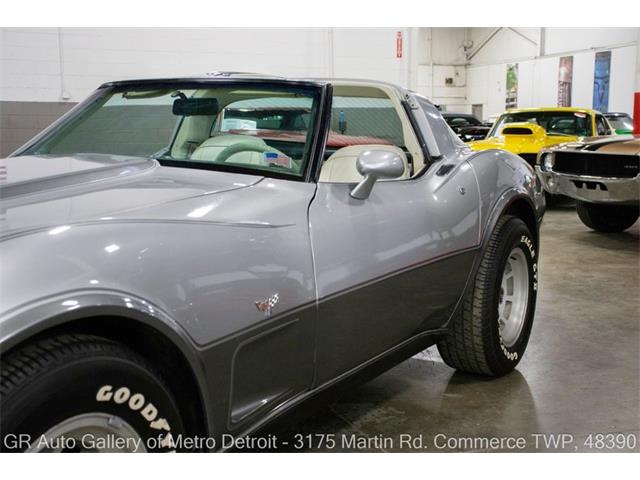 1978 Chevrolet Corvette (CC-2088557) for sale in Kentwood, Michigan