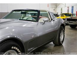 1978 Chevrolet Corvette (CC-2088557) for sale in Kentwood, Michigan